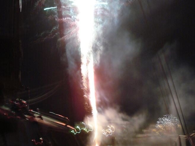 Fireworks
